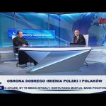 Obrona dobrego imienia Polski i Polaków