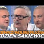 Tydzień Sakiewicza – Wolski, Płużański