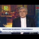 Mężczyzna w Kościele i w demokracji