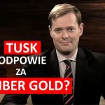 Czy Tusk odpowie za Amber Gold?