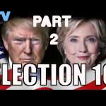 Election’16 – Clinton vs Trump (cz. 2)