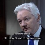 Julian Assange: Związek Hillary Clinton z ISIS