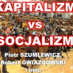 KAPITALIZM vs SOCJALIZM. Starcie Titanica z Górą Lodową