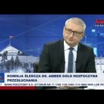 Komisja śledcza ds. Amber Gold rozpoczyna przesłuchania