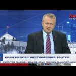 Kulisy polskiej i międzynarodowej polityki