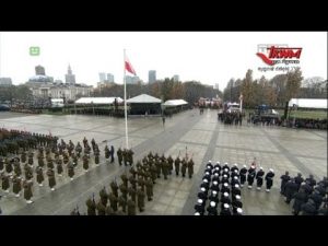 Obchody 98. rocznicy odzyskania przez Polskę niepodległości
