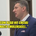 Poprzedni rząd nie chciał ekshumacji smoleńskiej!