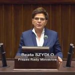 Premier Szydło składa obietnice w sprawie ochrony życia