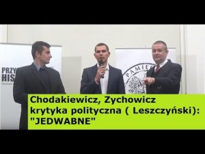 Prof. Chodakiewicz kontra dr Adam Leszczyński (Gazeta Wyborcza i Krytyka Polityczna)