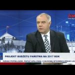 Projekt budżetu na 2017 rok