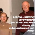 Rodzina – Dziedzictwo – Odpowiedzialność