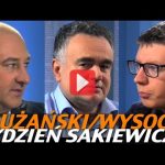 Tydzień Sakiewicza – Płużański, Wysocki