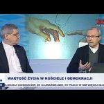 Wartość życia w Kościele i w demokracji