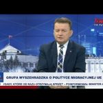 Wyszehrad o polityce migracyjnej UE