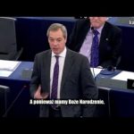 Nigel Farage: Jean-Claude Juncker jest zagrożeniem dla NATO