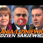 Tydzień Sakiewicza – Liziniewicz, Kania