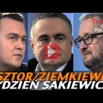 Tydzień Sakiewicza – Nisztor, Ziemkiewicz