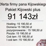 Kijowski hosting