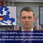 Czy UE to IV Rzesza Niemiecka? Mitteleuropa XXI w.