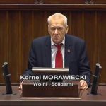 Kornel Morawiecki do opozycji: “złodzieje mówią: łapaj złodzieja”