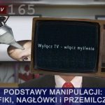 MEDIA – techniki MANIPULACJI. Podstawy i przykłady