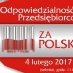 Konferencja Gospodarcza  – Odpowiedzialność przedsiębiorców za Polskę – WSKSiM