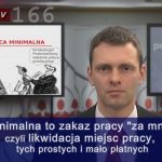 Pracodawcy obchodzą płacę minimalną. Ale „źli pracodawcy” to my wszyscy!