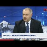 Projekt metropolii warszawskiej