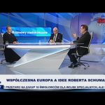 Współczesna Europa, a idee Roberta Schumana