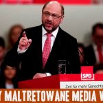 Maltretowane niemieckie media