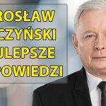 Najmocniejsze teksty Jarosława Kaczyńskiego w Sejmie