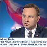 Służba narodowi polskiemu obowiązkiem Prezydenta