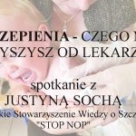 Szczepienia – czego nie usłyszysz od lekarza?