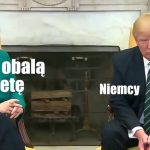 Merkel vs Trump