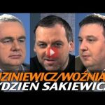 Tydzień Sakiewicza – Liziniewicz, Woźniak