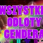 WSZYSTKIE ODLOTY GENDERA