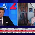 Cejrowski w TVP o sytuacji w Polsce i USA