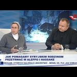 Jak pomagamy syryjskim rodzinom przetrwać w Aleppo i Hassake?