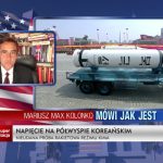 Napięcie na Półwyspie Koreańskim