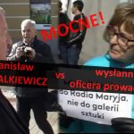 “Kto Pani to zasugerował? Który oficer prowadzący?”