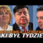 Podsumowanie tygodnia – Semka i Liziniewicz