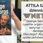 Działania Sorosa są cyrkiem na skalę światową