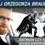 Superman czy Batman, kto jest agentem?