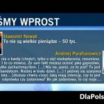 I chcą ją trzepać – Sławomir Nowak i Andrzej Parafianowicz