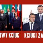 Komorowski zażenowany