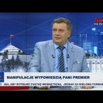 Manipulują wypowiedzi szefa rządu RP