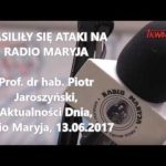 Nasiliły się ataki na Radio Maryja