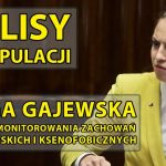 Kinga Gajewska i OMZRiK