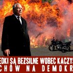 Kolejny zamach i podziemne państwo Wyborczej