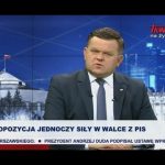 Opozycja jednoczy siły w walce z PIS